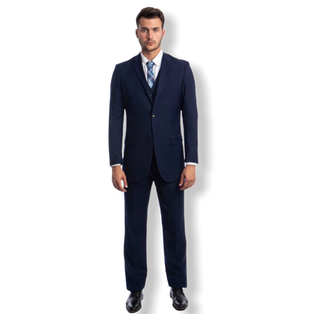 Demantie: Solid 3 pc. Modern Fit M302-11